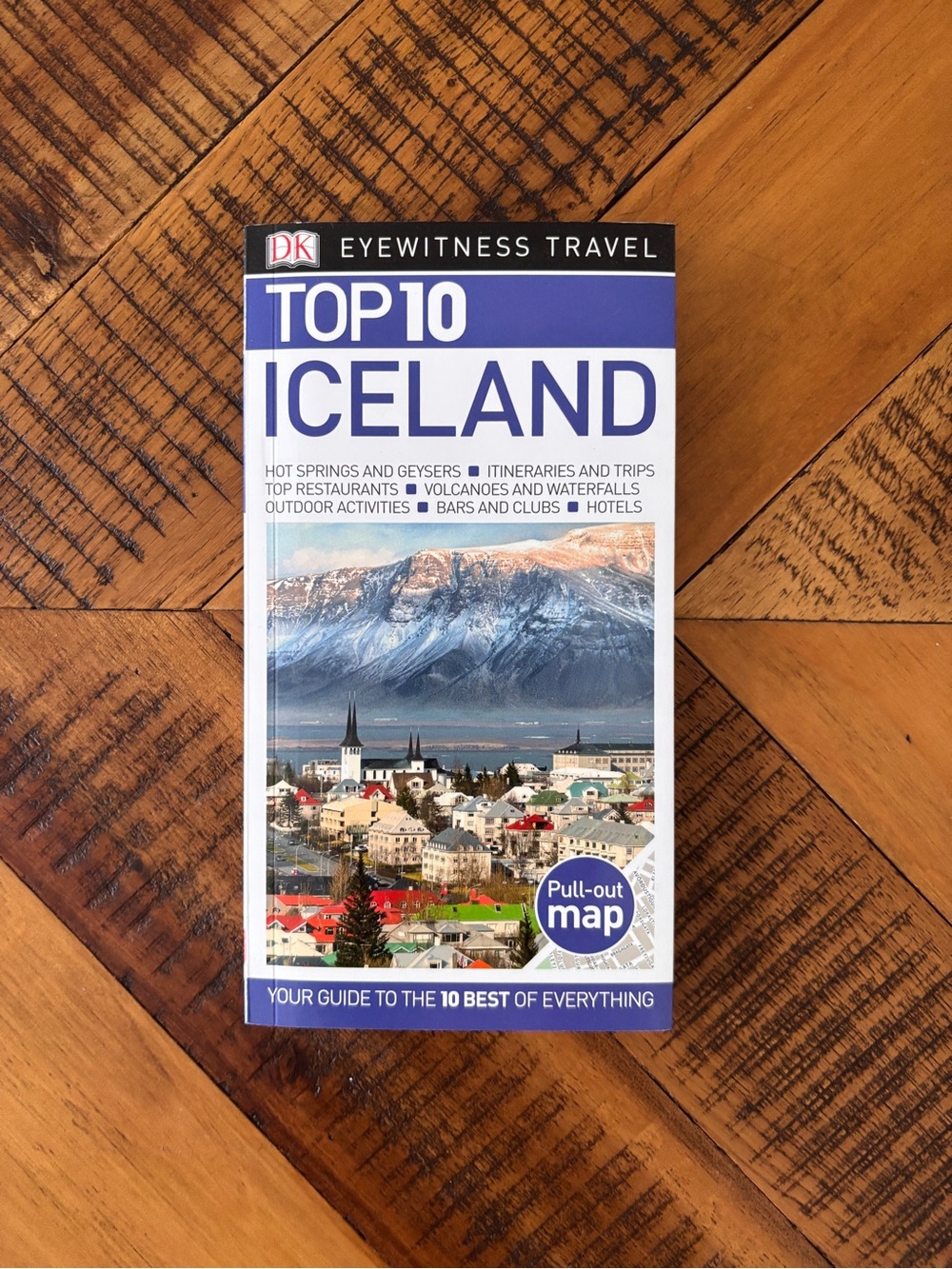 📚3/15 $Top 10 Iceland Travel Guide